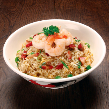 China Bar Fried Rice