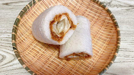 Sticky Rice Roll 咸粢饭