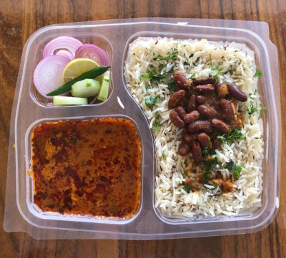 Rajama Chawal Combo