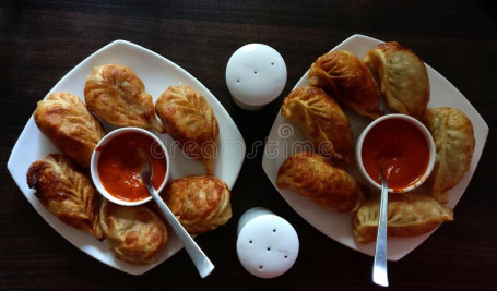 Paneer Fried Momo 4 U