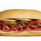 Koude Hoagies-Sandwiches Italiaans