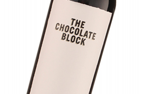 The Chocolate Block, Boekenhoutskloof, Westkaap, Zuid-Afrika