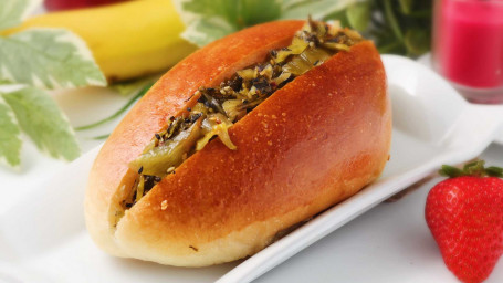 Salty Vegetable Bun