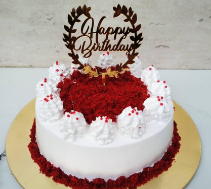 Chocolate Red Velvet (300 Grams)