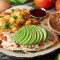 Veggie Fiesta Omelette