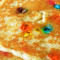 Kinder Dubbele Regenboogpannenkoek