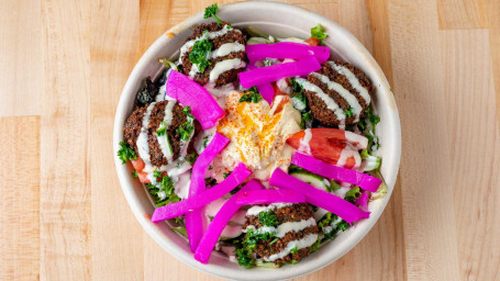 Veggie Falafel Bowl