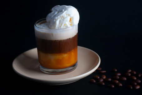 Creamy Affogato