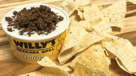 Beefy Cheese Dip