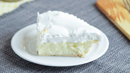 Coconut Crème Slice