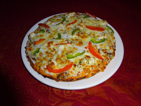 Paneer Peprica Pizza