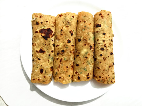 Mix Vej Paratha Combo 2 Pcs