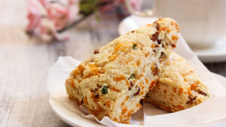 Gemengde Bessen Scone