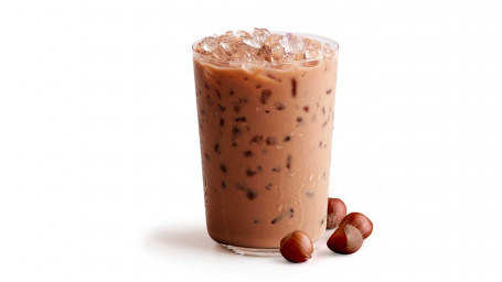 Iced Coffeeshazelnut Iced Coffee