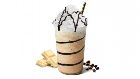 White Chocolate Ice Blended Drankje