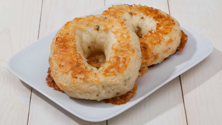 Bagels Spreadscheese Jalapeño Bagel