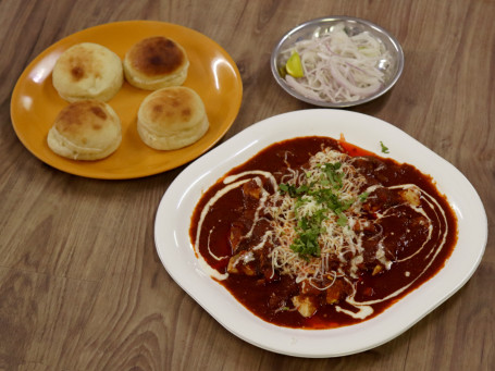 Cheese Tukda Kheema