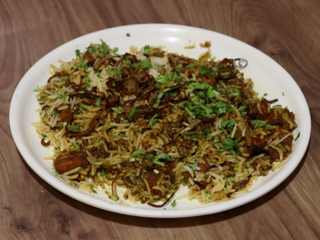 Boneless Kabuli Chicken Biryani