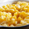 Dubbele Cheddar Macaroni En Kaas