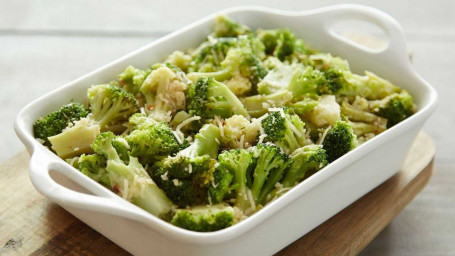 Tuscanstyle Broccoli