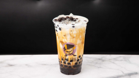 Dirty Boba Milk