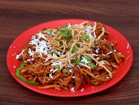 Bhel Paneer