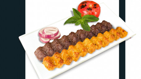 Mixed Koobideh