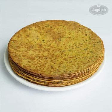 Methi Garlic Khakhra [200 Grams]