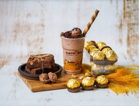 Shake 2014/ Brownie Rocher Thick Shake