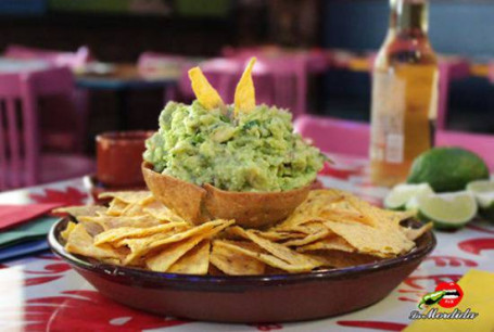 Nachos Guaca