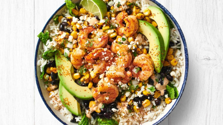 Mexicaanse Street Corn Bowl