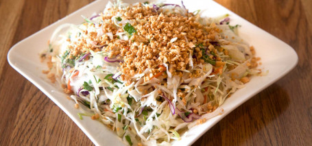 Chicken Cabbage Salad 雞沙律 Goi Ga