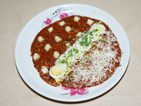 Cheese Eggs Delite Special