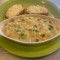 Veg Au Gratin With Garlic Bread(2 Pcs)