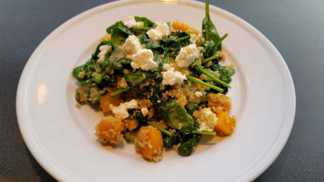 Oruro Warm Quinoa Salad