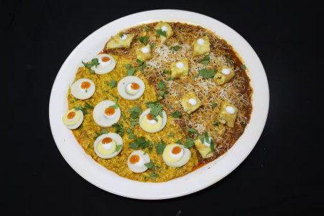 Cheese Egg Nawabi