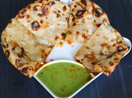 Cheese Shezwan Naan