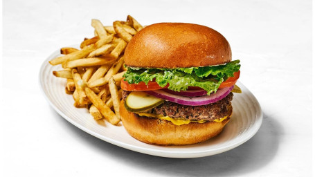 Earls Classic Burger (Gluten Aware)