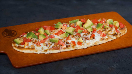 Kip Avocado Flatbread