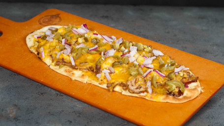 Bbq Flatbread