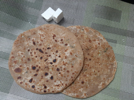 Paneer Paratha (2Nos)