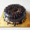 Eggless Premium Chocolate Chips Cake