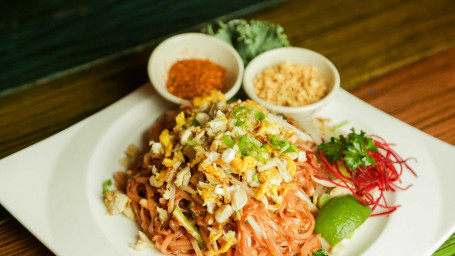 Krab Pad Thai