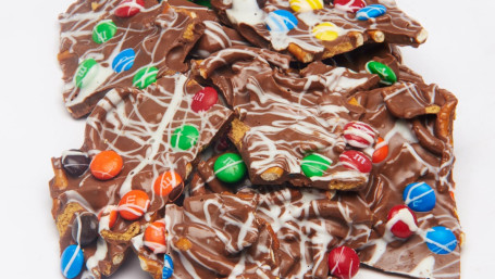 Sweet Twisted Candy Bark: Kitchen Sink