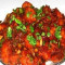 Veg Dry Schezwan Manchurian