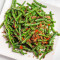 Pan Fried Green Beans With Minced Pork