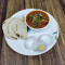 Sev Tomato With Roti