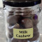 Milk Cashew 100 Gm Glass Jar