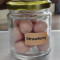 Strawberry 100 Gm Glass Jar