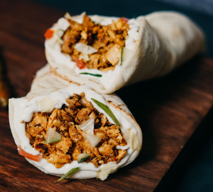 Malabar Chicken Shawarma